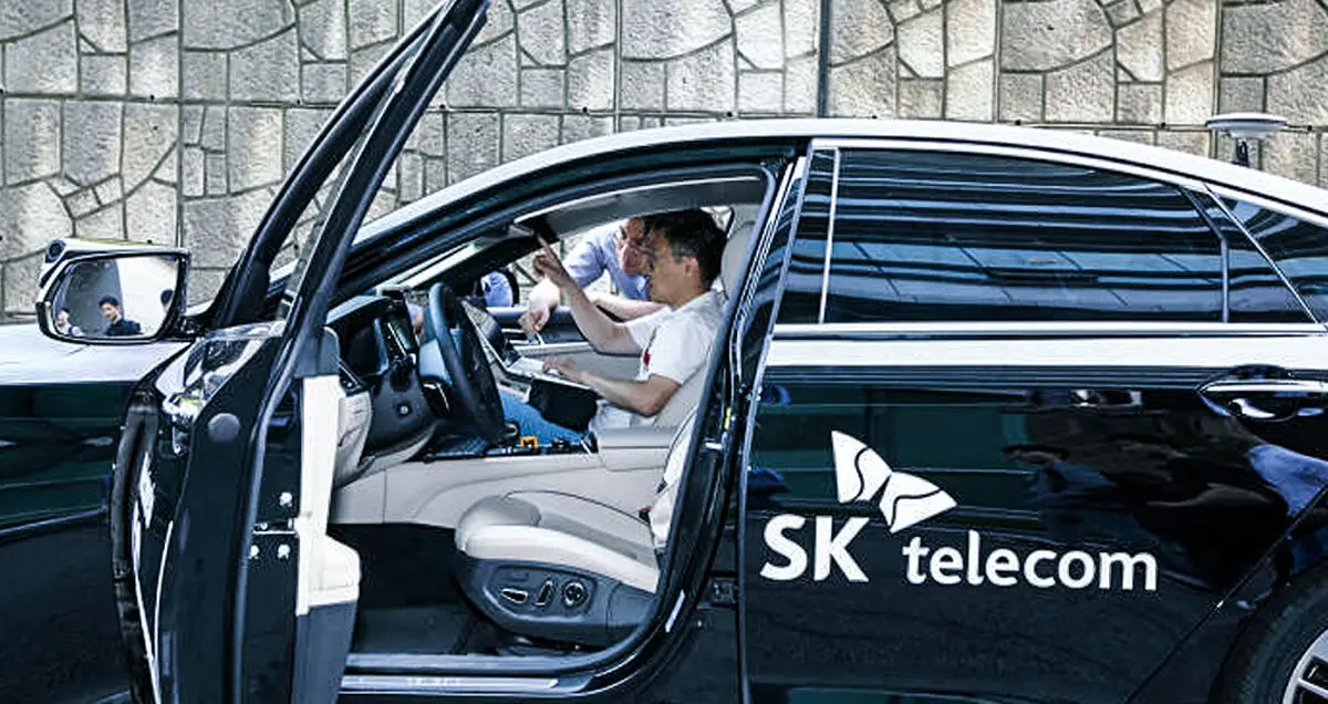 شرکت SK Telecom با همکاری نوکیا کیفیت شبکه LTE و ۵G را بالا برد