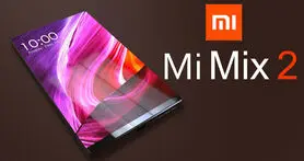 شیائومی مدل Mi MIX 2 قبل از آیفون معرفی می‌شود