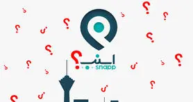 اسنپ و تپ سی از دسترس خارج شدند!