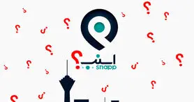 اسنپ و تپ سی از دسترس خارج شدند!