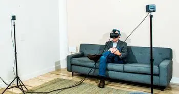 هدست واقعیت مجازی که ذهنتان را می‌خواند!