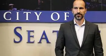 دارا خسروشاهی مدیر عامل جدید شرکت اوبر شد