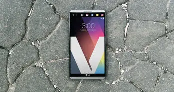 ال‌جی V30 با صدای Hi-Fi Quad DAC غافلگیرتان می کند!