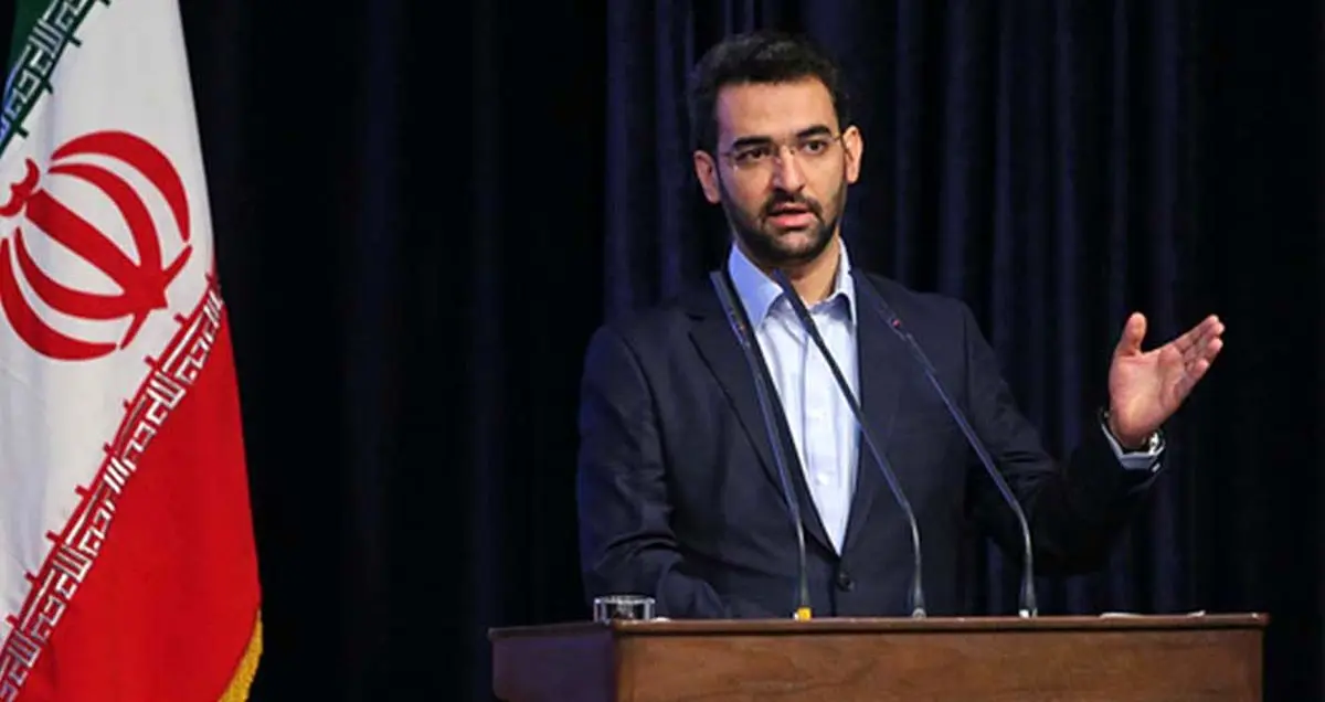 وزیر ارتباطات: ۴ سال از واعظی درس یاد گرفتم