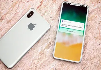 شارژ بی‌سیم آیفون ۸، خیلی سریع نیست!