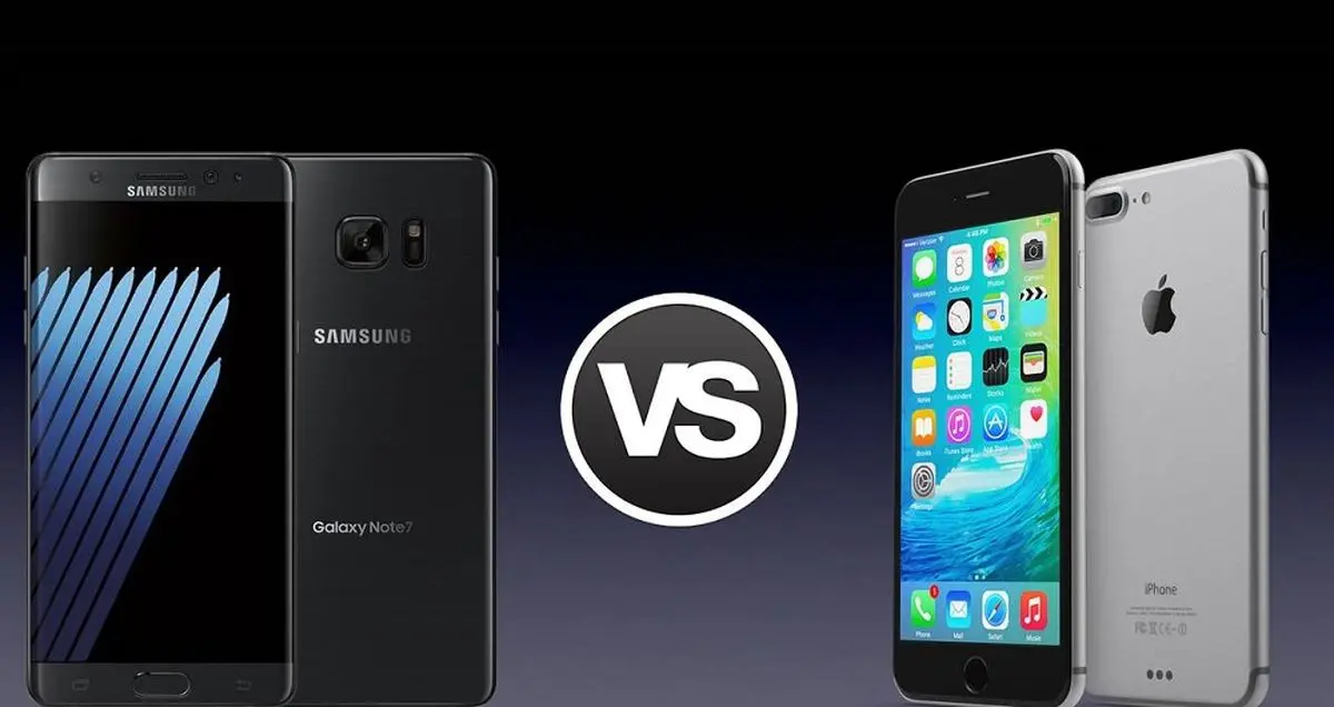 آیفون ۸ امسال قدرت را به نوت ۸ سامسونگ واگذار می کند؟