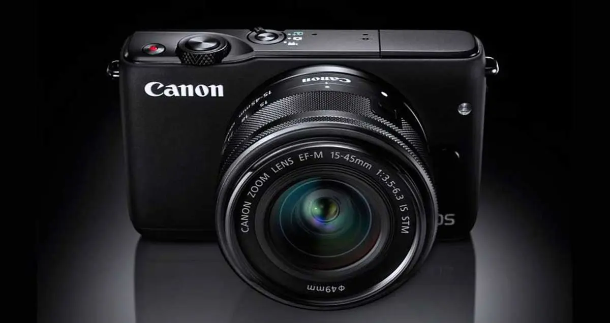 Canon EOS M100 بهترین جایگزین برای دوربین گوشی