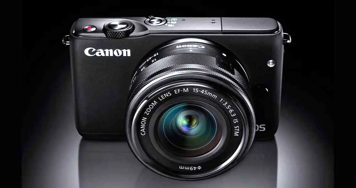 Canon EOS M100 بهترین جایگزین برای دوربین گوشی