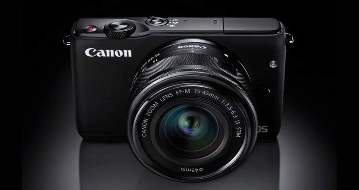 Canon EOS M100 بهترین جایگزین برای دوربین گوشی