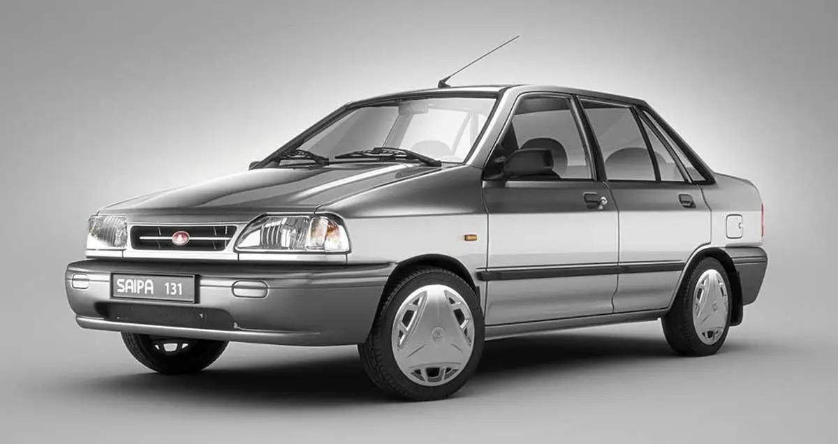 هر دستگاه پراید ۳ تا ۴ میلیون تومان به سایپا ضرر می‌زند!