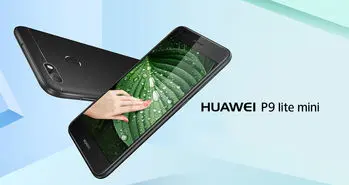 گوشی هواوی پی ۹ لایت مینی معرفی شد؛ زیبا اما اقتصادی