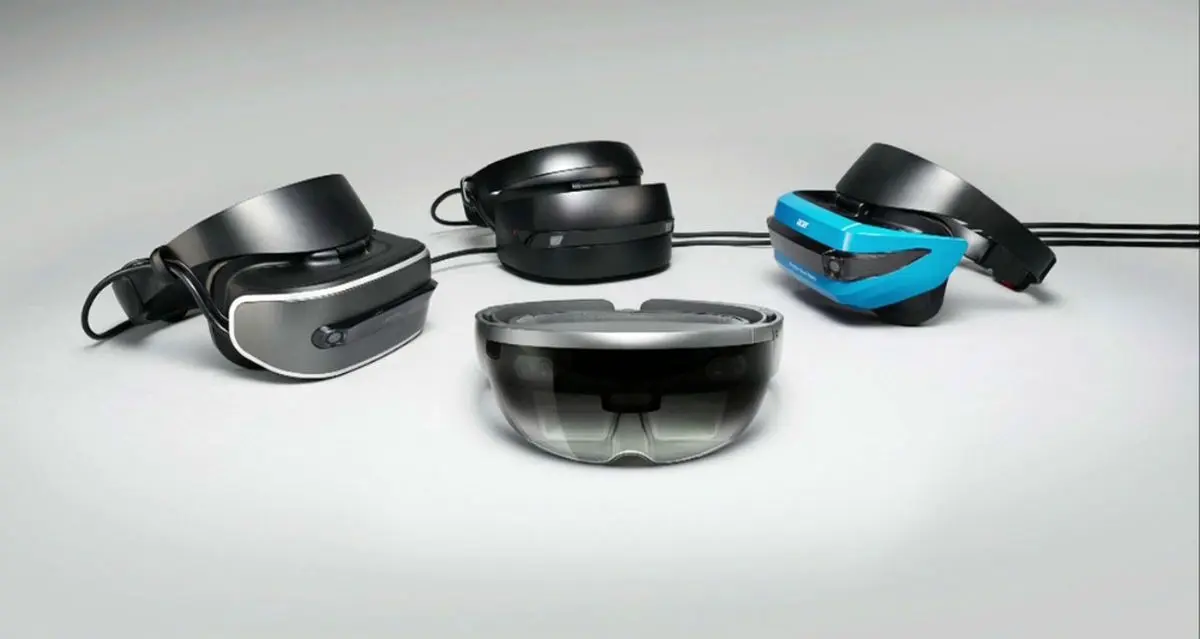 هدست‌های واقعیت ترکیبی مایکروسافت ایده‌آل در تمام شرایط