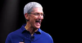 مدیر عامل اپل سهامی به ارزش ۹۰ میلیون دلار به ‌عنوان پاداش دریافت کرد