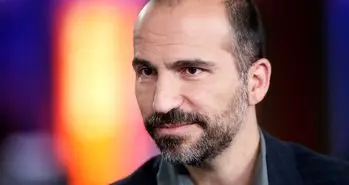 خسروشاهی رسما به عنوان مدیر عامل اوبر منصوب شد