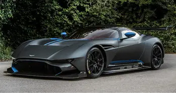 استون مارتین هم به جمع خودروهای الکتریکی پیوست!