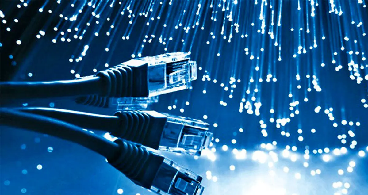 افزایش ظرفیت پهنای باند بین‌الملل