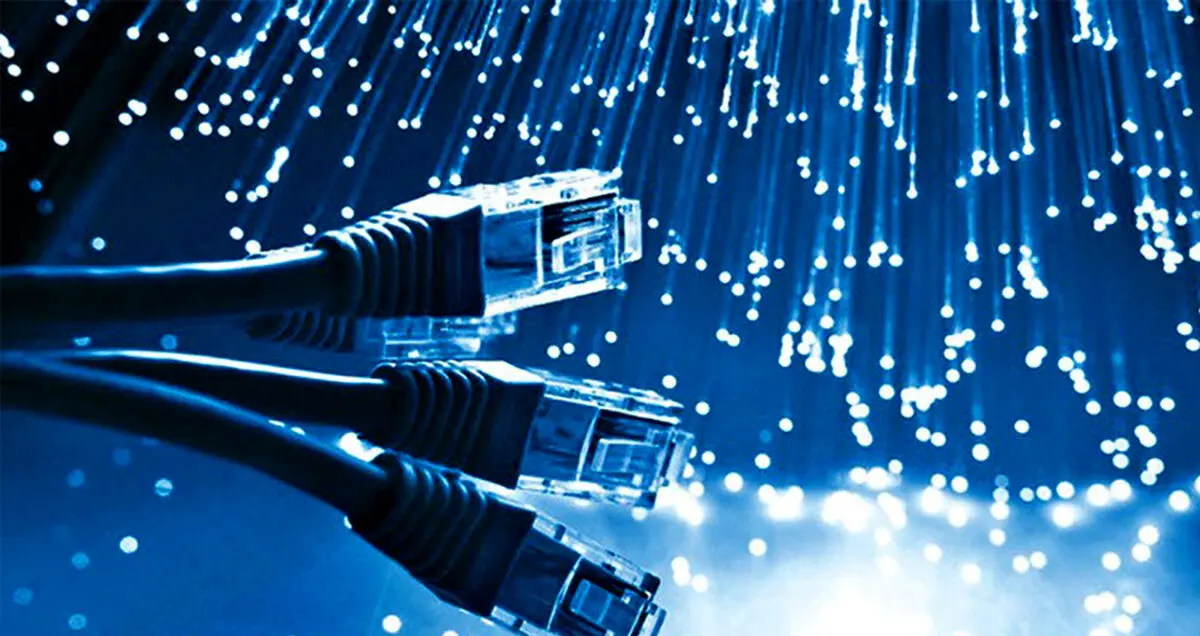 افزایش ظرفیت پهنای باند بین‌الملل