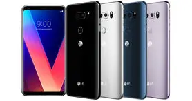 برتری موبایل ال جی V30 در IFA 2017؛ زیبا، قدرتمند و عکاسی حرفه‌ای!