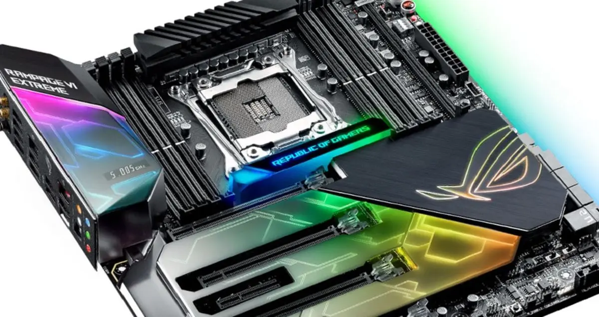 معرفی محصولات ایسوس مخصوص گیمرها در نمایشگاه ایفا ۲۰۱۷