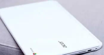 کروم بوک جدید ایسر با بدنه آلومینیومی رونمایی شد