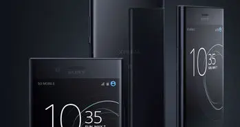 سونی اکسپریا XZ1 معرفی شد؛ ترکیب اسنپدراگون ۸۳۵ و اندروید ۸