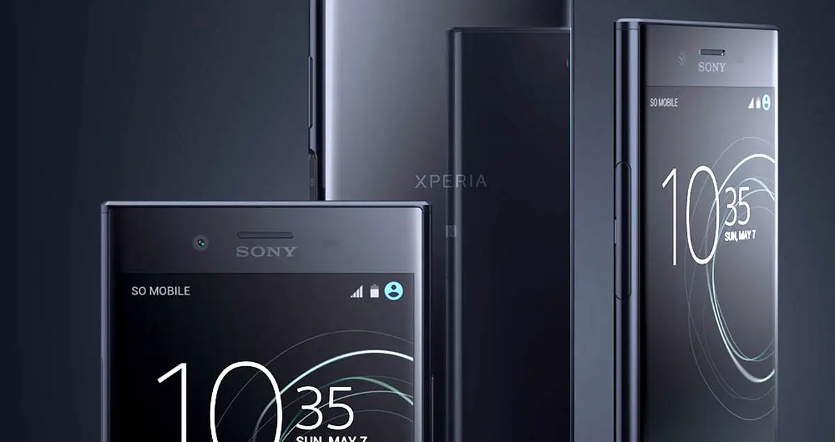 سونی اکسپریا XZ1 معرفی شد؛ ترکیب اسنپدراگون ۸۳۵ و اندروید ۸