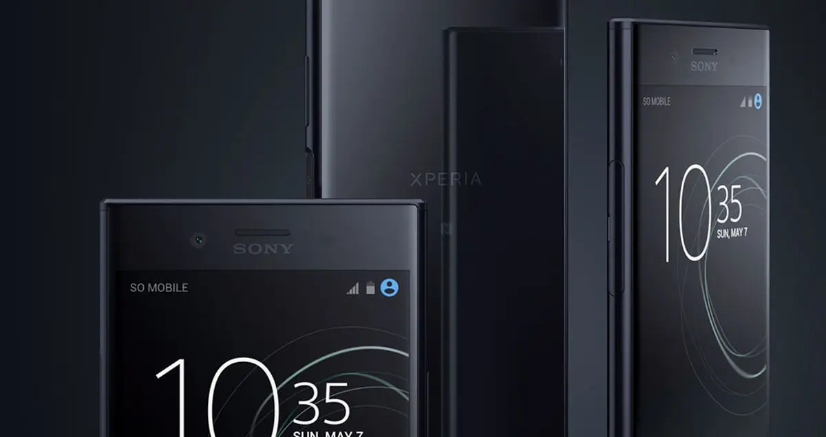 سونی اکسپریا XZ1 معرفی شد؛ ترکیب اسنپدراگون ۸۳۵ و اندروید ۸