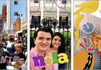 فیلترهای Geo در اختیار کاربران اروپایی Snapchat قرار گرفت