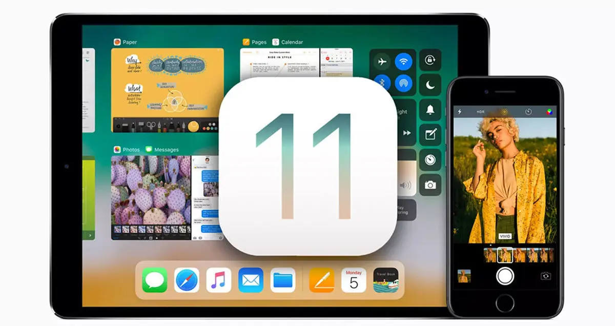 دهمین نسخه آزمایشی iOS 11 برای توسعه دهندگان منتشر شد