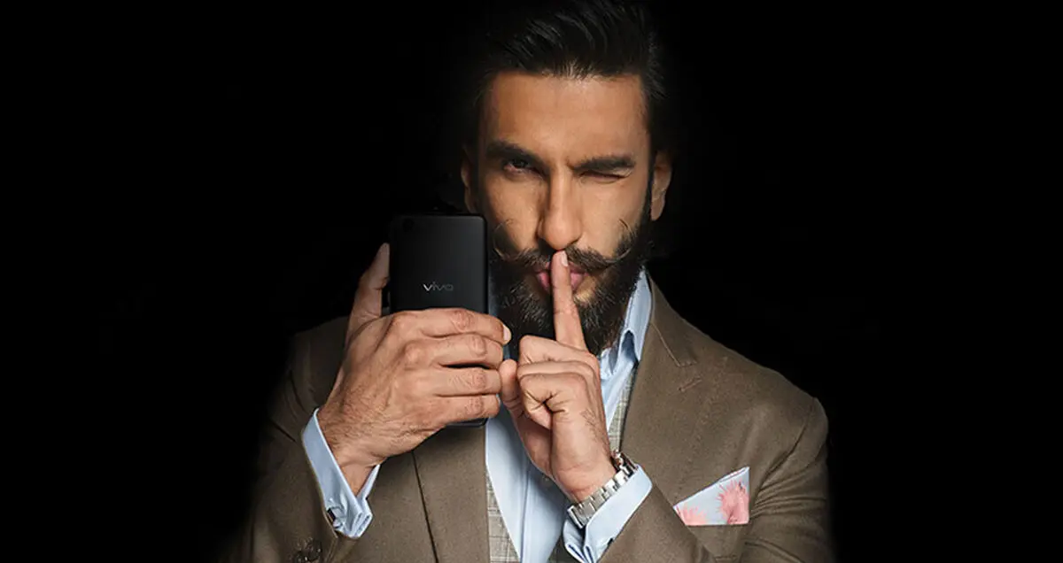 موبایل ویوو V7 Plus معرفی شد؛ نمایشگر بدون حاشیه و سلفی ۲۴ مگاپیکسلی
