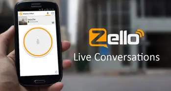اپلیکیشن Zello به دلیل طوفان در اپ استور رکورد زد!