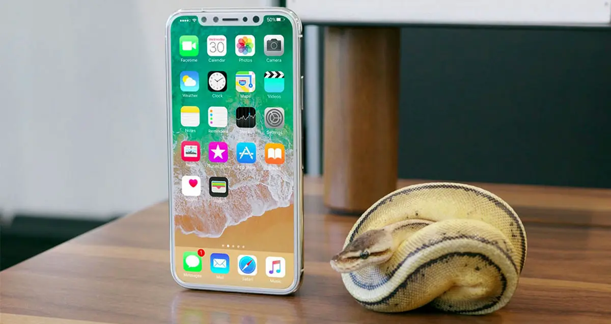 والپیپرهای آیفون ۸ را دانلود کنید