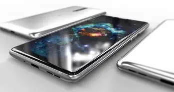 تماشا کنید؛ نوکیا ۹ دارای صفحه نمایش خمیده و دوربین دوگانه است