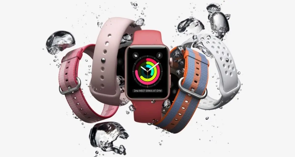 مشخصات نسخه LTE اپل واچ ٣ فاش شد!