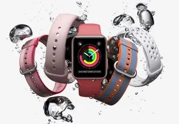 مشخصات نسخه LTE اپل واچ ٣ فاش شد!