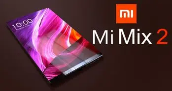 شیائومی Mi MIX 2 یازدهم سپتامبر معرفی می‌شود