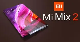 شیائومی Mi MIX 2 یازدهم سپتامبر معرفی می‌شود