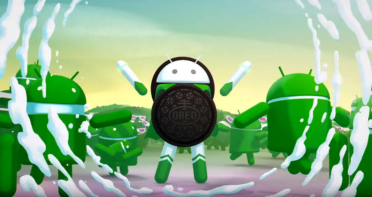 اندروید Oreo وارد گلکسی S8 و اس ۸ پلاس می‌شود
