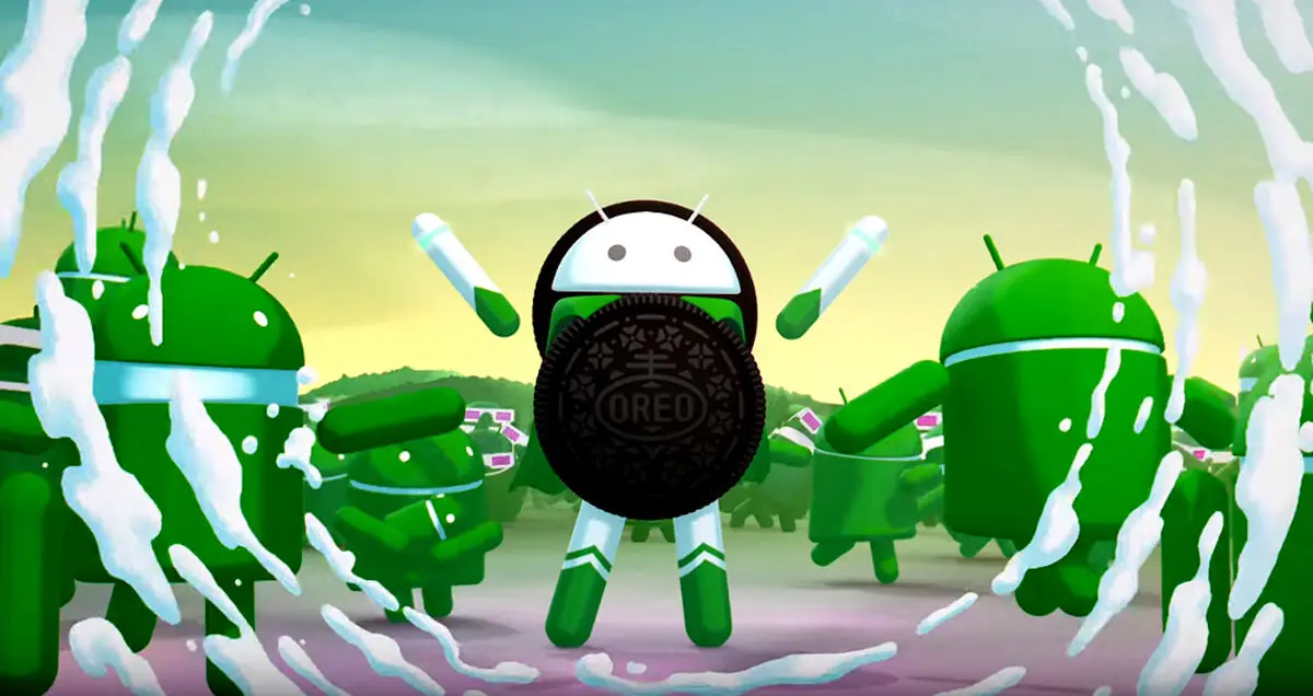 اندروید Oreo وارد گلکسی S8 و اس ۸ پلاس می‌شود