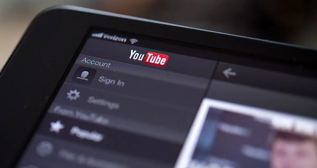 قابلیت تنظیم سرعت پخش به نسخه موبایلی یوتیوب اضافه شد