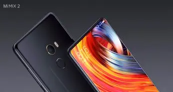 گوشی شیائومی Mi Mix 2 بالاخره معرفی شد؛ ورژن کوچکتر با سرعت بیشتر