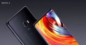 گوشی شیائومی Mi Mix 2 بالاخره معرفی شد؛ ورژن کوچکتر با سرعت بیشتر