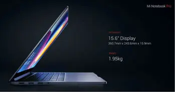 نوت بوک جدید شیائومی آمده تا اپل مک بوک پرو را شکست دهد!