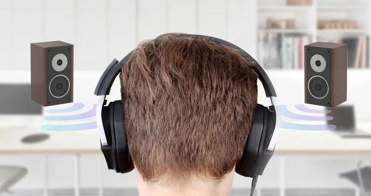 با هدفون Scenes Lifelike 3D صداها را به صورت سه بعدی ضبط کنید