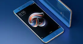 شیائومی Mi Note3 با دوربین دوگانه معرفی شد