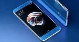 شیائومی Mi Note3 با دوربین دوگانه معرفی شد