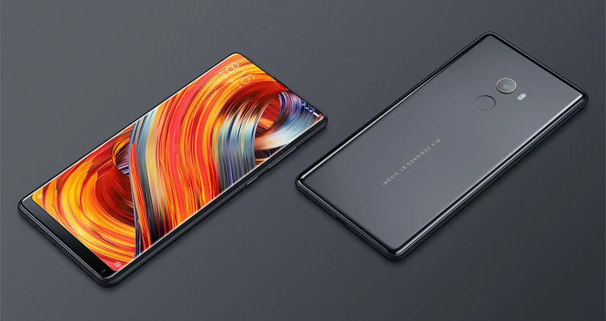 شیائومی Mi Mix 2 در کمتر از ۱ روز رکورد زد!