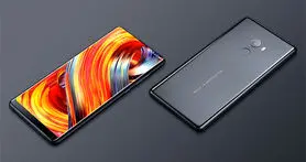شیائومی Mi Mix 2 در کمتر از ۱ روز رکورد زد!