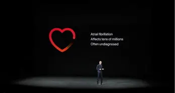 ردیاب ضربان قلب Apple Watch با ویژگی‌های جدید معرفی شد