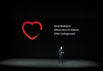 ردیاب ضربان قلب Apple Watch با ویژگی‌های جدید معرفی شد